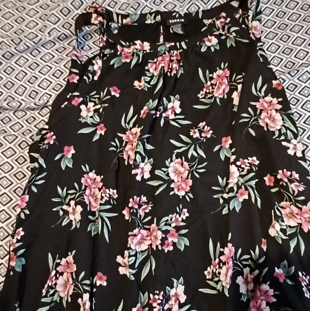 Torrid Top